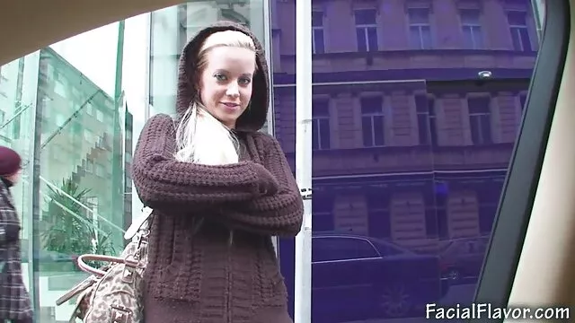 Porno gratuit sans inscription  Mignon jeune salope avec caissier dans porno gratuit a voir transport